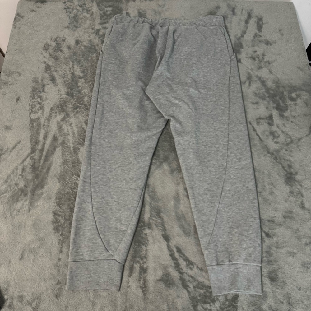 Nike Dry Endurance Joggers Womens Large 933762-063‎ Gray Sweatpants - Picture 8 of 8